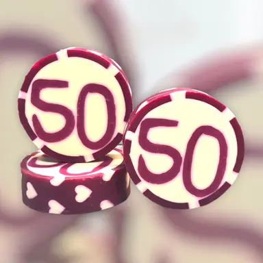 Happy 50th Birthday