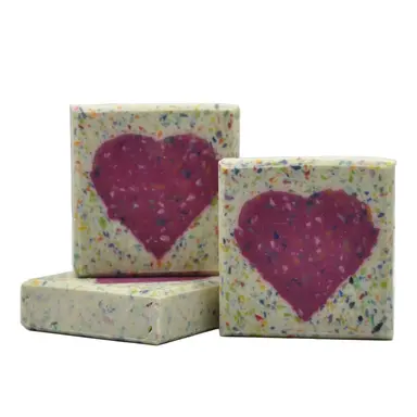 Handmade Love Goat Milk Soap