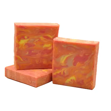 Handmade Magma Vegan Soap