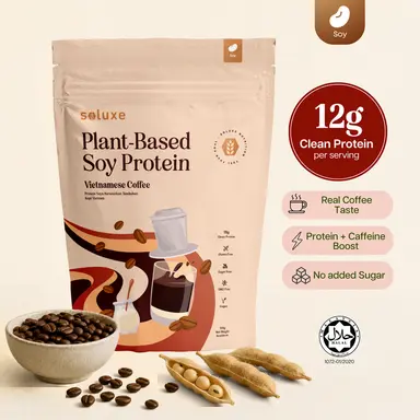 Isolate Protein Đậu Nành - Cà Phê Việt Nam