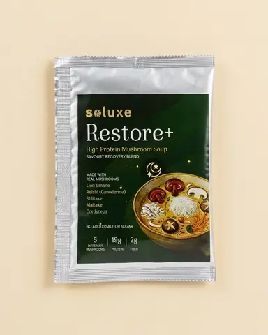 Súp Nấm Soluxe Restore+ (Beta-Kit)