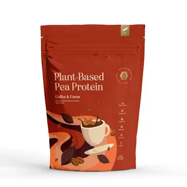 (Khuyến Mãi) Soluxe Coffee Cacao Pea Protein Isolate - (Hết Hạn Ngắn / Lỗi Bao Bì)