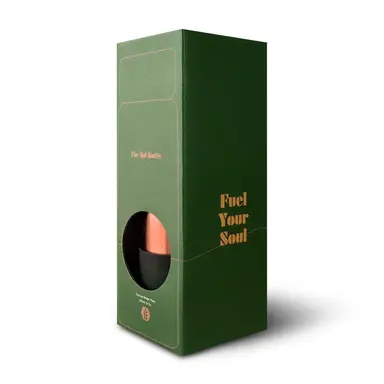Premium Rose Gold Thermal Flask 550ml