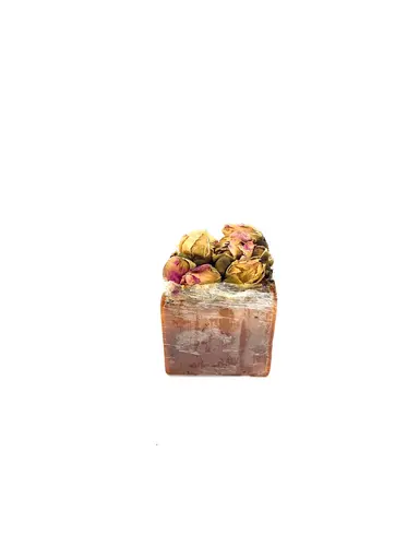 Xà phòng hồng hữu cơ Yoni Herbal