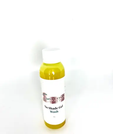 No Shade Gel Wash-Turmeric and Kojic Brightening Wash