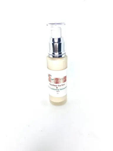 FaceTime Vitamin C Exfoliating Moisturizer