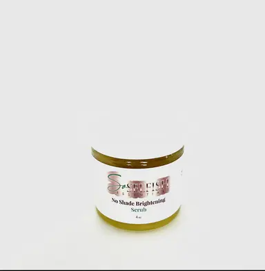No Shade Brightening Scrub