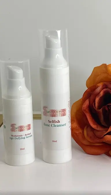 Copy of Anti Aging Skin Care Set