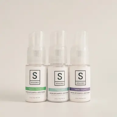 Dry shampoo - Collection #5