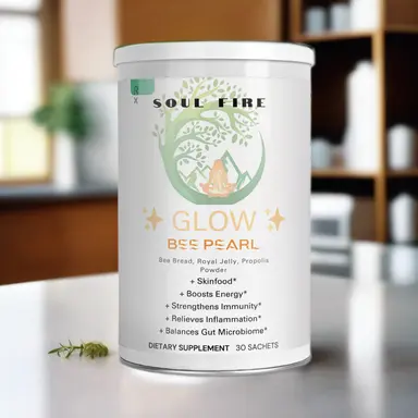 Glow: Bee Pearl Powder