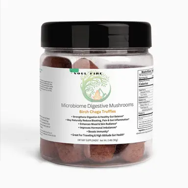 Microbiome Digestive Mushroom Blend
