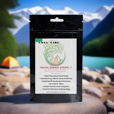 Travel Energy Strips