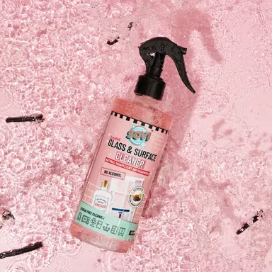 Nước tẩy rửa kính & bề mặt hương Stardust, không cồn