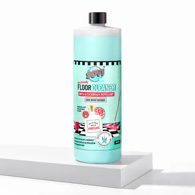 Floor Cleaner, French Connection Scent, Ants & Cockroach Repellent