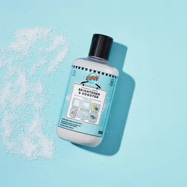 Fabric Whitener & Brightener, Bleach Free