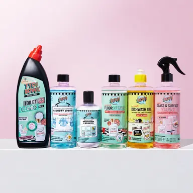 Clean Freak Kit