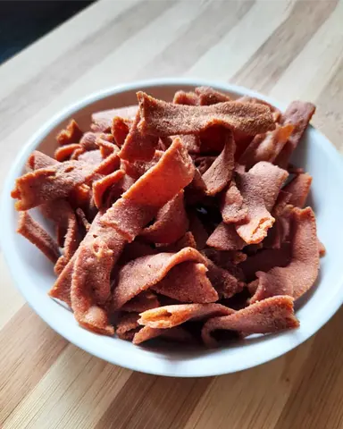 Bánh quy Pakoda sợi gạo đỏ Kaatuyaanam - 200 g