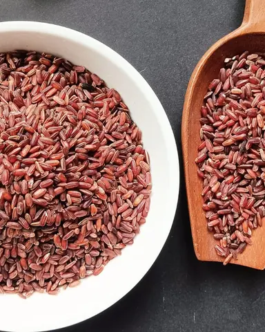 Kullakar - Organic Parboiled UnPolished Red Rice Price 175/- KG