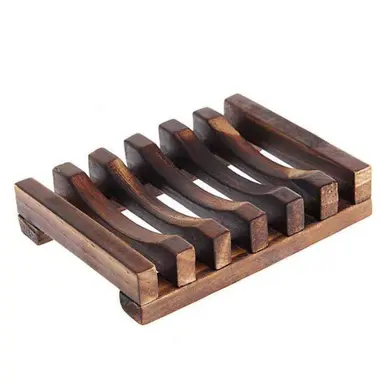 Natural Wood Soap Holder | Extend the Life of  Your Organic Soap