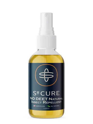 No DEET Natural Insect Repellent