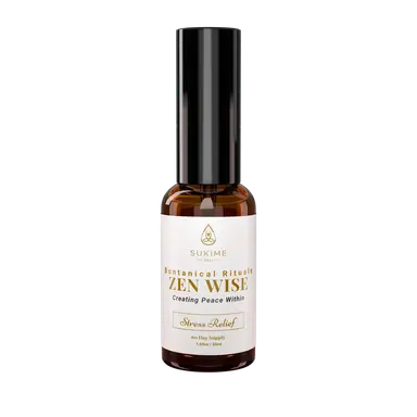 Zen Wise Oil  50ml