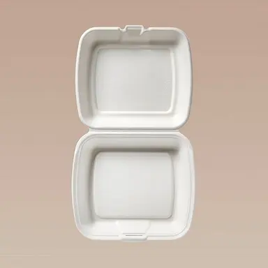 Menübox, ungeteilt, 203 x 230 x 71 mm - 200 Stk.