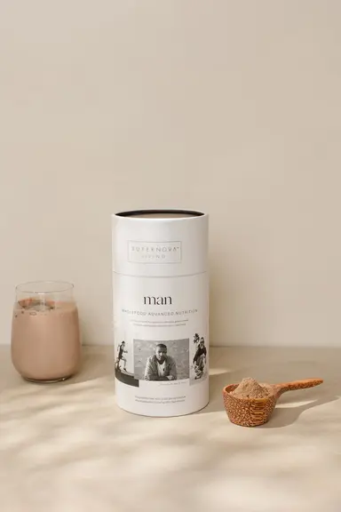 Man Blend
