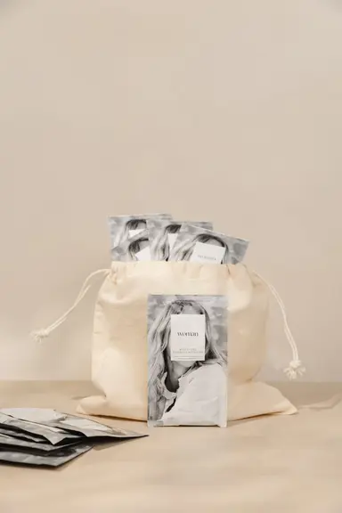 Travel Sachets