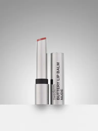 Buttery Lip Balm Nude – Lip Butter Light Brown