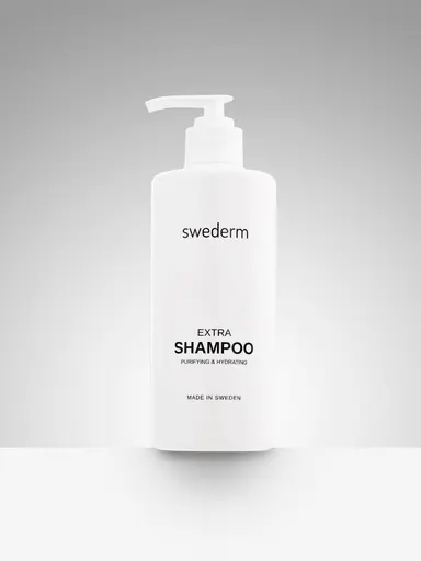 Extra Shampoo - dầu gội làm sạch và dưỡng ẩm