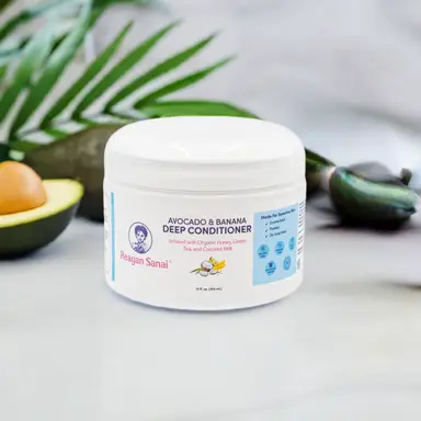 Reagan Sanai Avocado & Banana Deep Conditioner