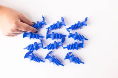 Zero Drip Pour Spout by the Dozen - (WHOLESALE)
