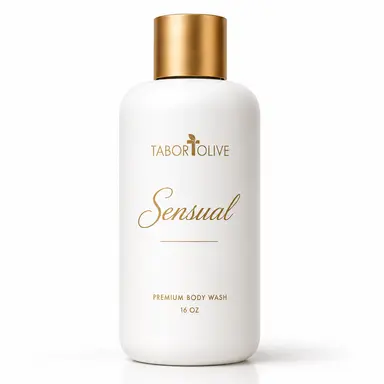 Women's Luxury Organic Body Wash 16oz