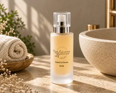 Baobab Tea Cleanser for Skin Needing Age Support