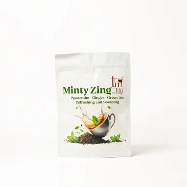 MINTY ZING