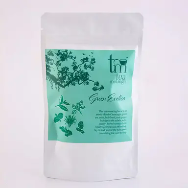 GREEN EXOTICA