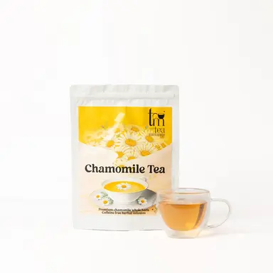 CHAMOMILE TEA (Pure Chamomile)