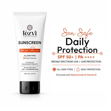 Kem chống nắng SPF 50 cho mặt | Phổ rộng UVA UVB | Mọi loại da