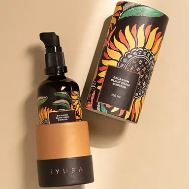 Balaayah Black Gram Booster Λάδι