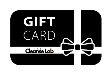 The Cleanse Lab gift card