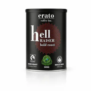 Hell Raiser — Dark Roast Coffee