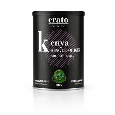 Kenya Single Origin Coffee — Light Roast