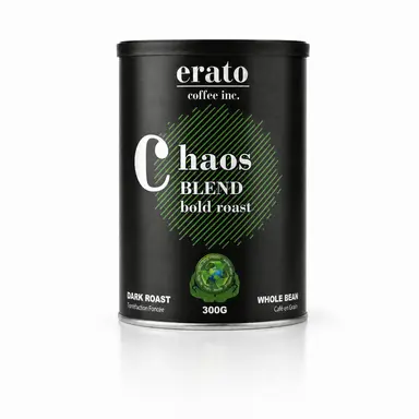 Chaos Blend — Dark Roast Coffee