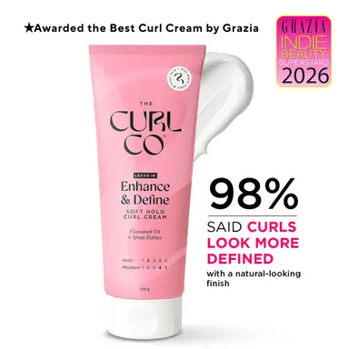 Enhance and Define Soft Hold Curl Cream