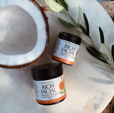 Rich Calendula Facial Moisturiser