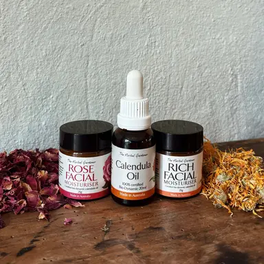 Day & Night Calendula Facial Pack