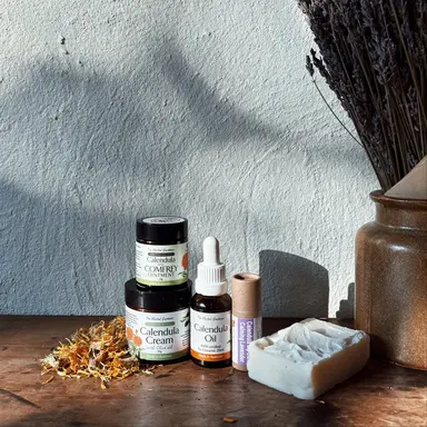 Postpartum Skincare Collection