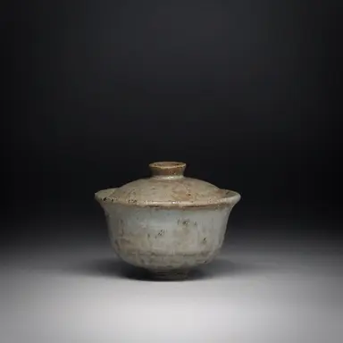 Rustic Celadon gaiwan  100ml L