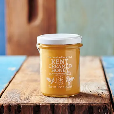 Mật Ong Kem Kent Anh Quốc, 250g