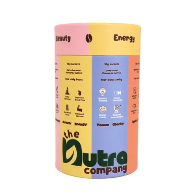 Functional Coffee Sample Box | Try All 4 Blends | The Nutra Company